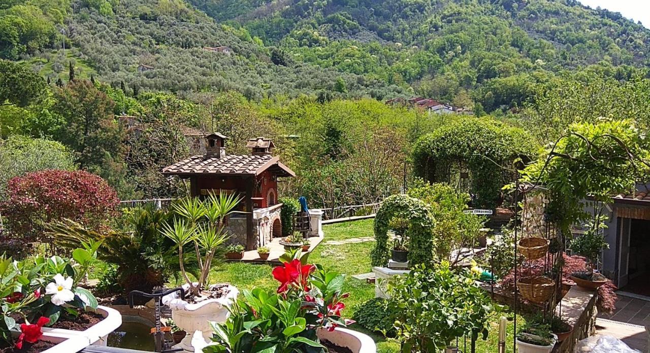 Jasmine Cottage Luni Екстериор снимка