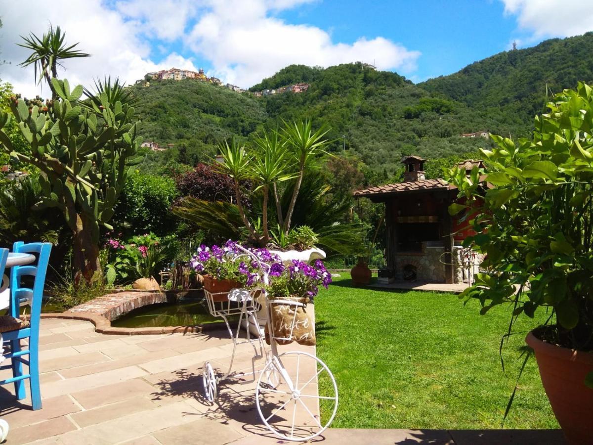 Jasmine Cottage Luni Екстериор снимка