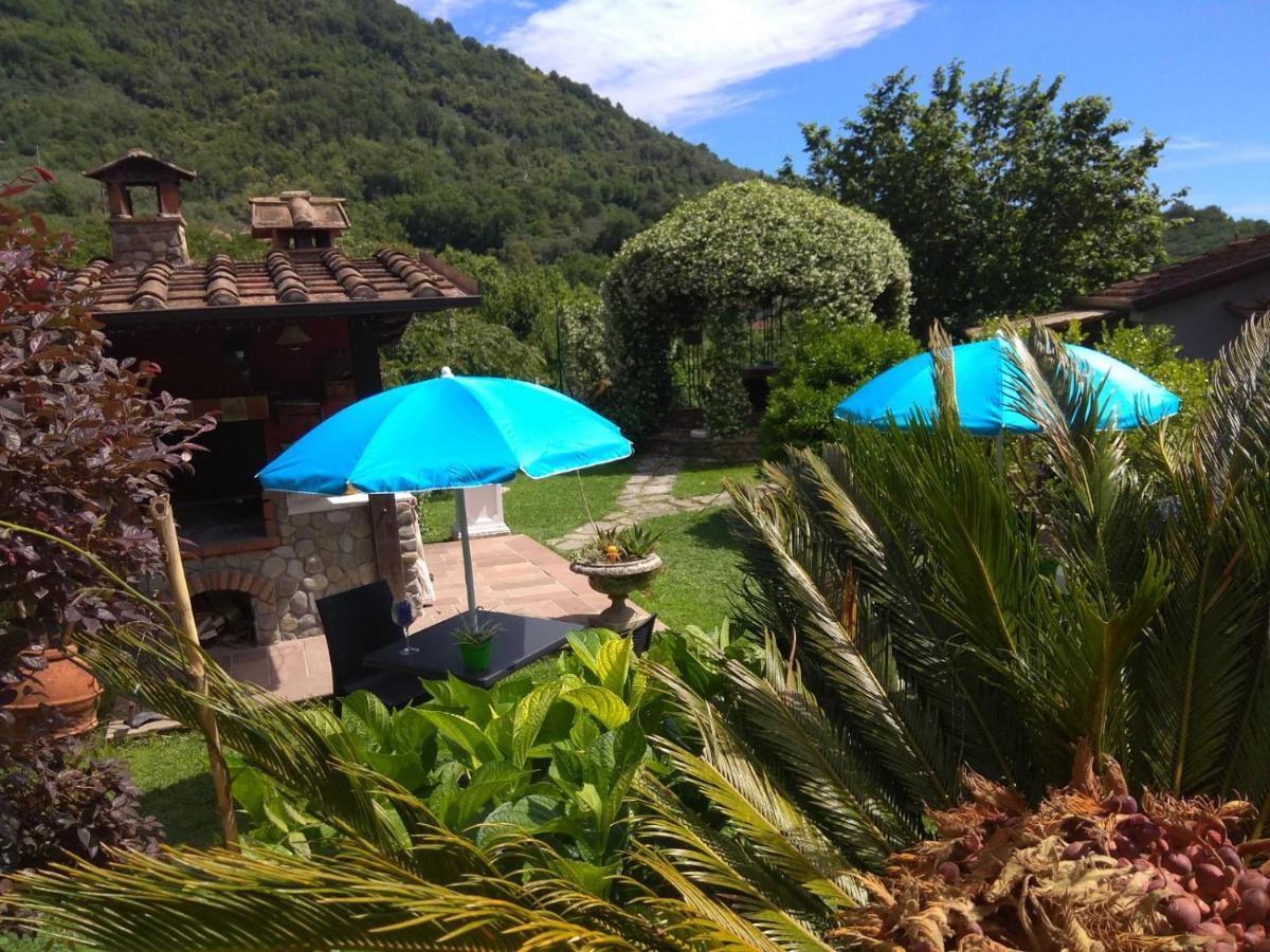 Jasmine Cottage Luni Екстериор снимка