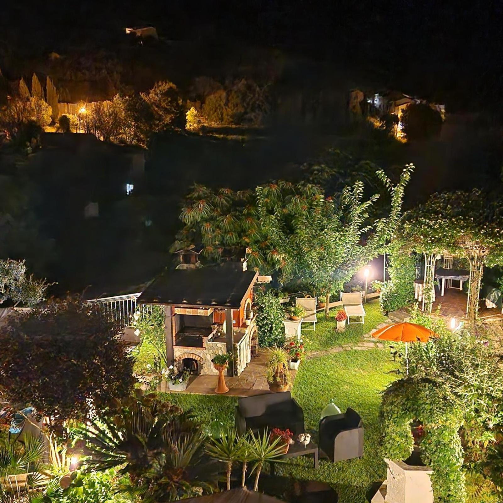 Jasmine Cottage Luni Екстериор снимка